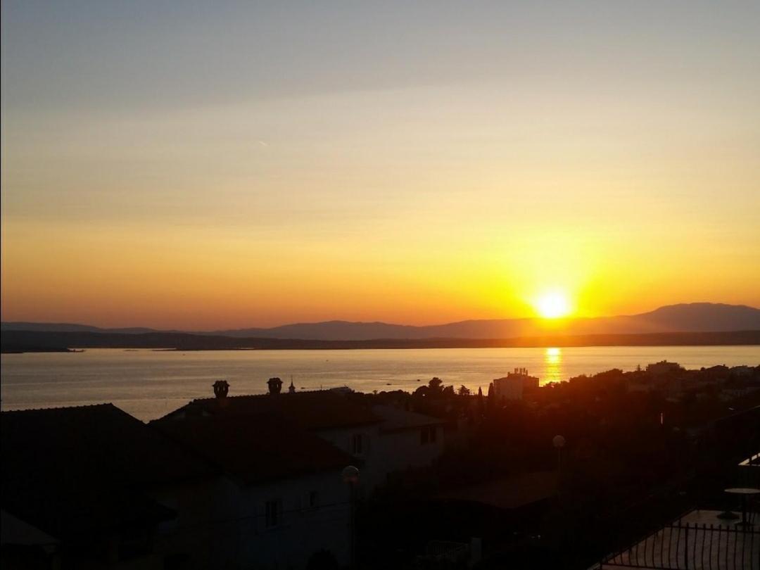 Apartment Mia Crikvenica Luaran gambar