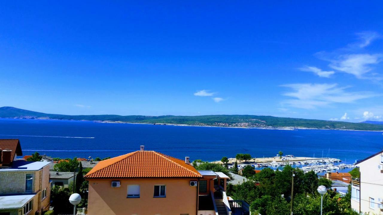 Apartment Mia Crikvenica Luaran gambar
