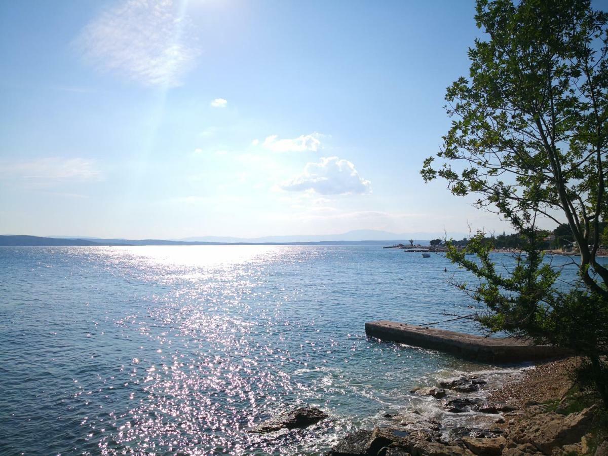 Apartment Mia Crikvenica Luaran gambar
