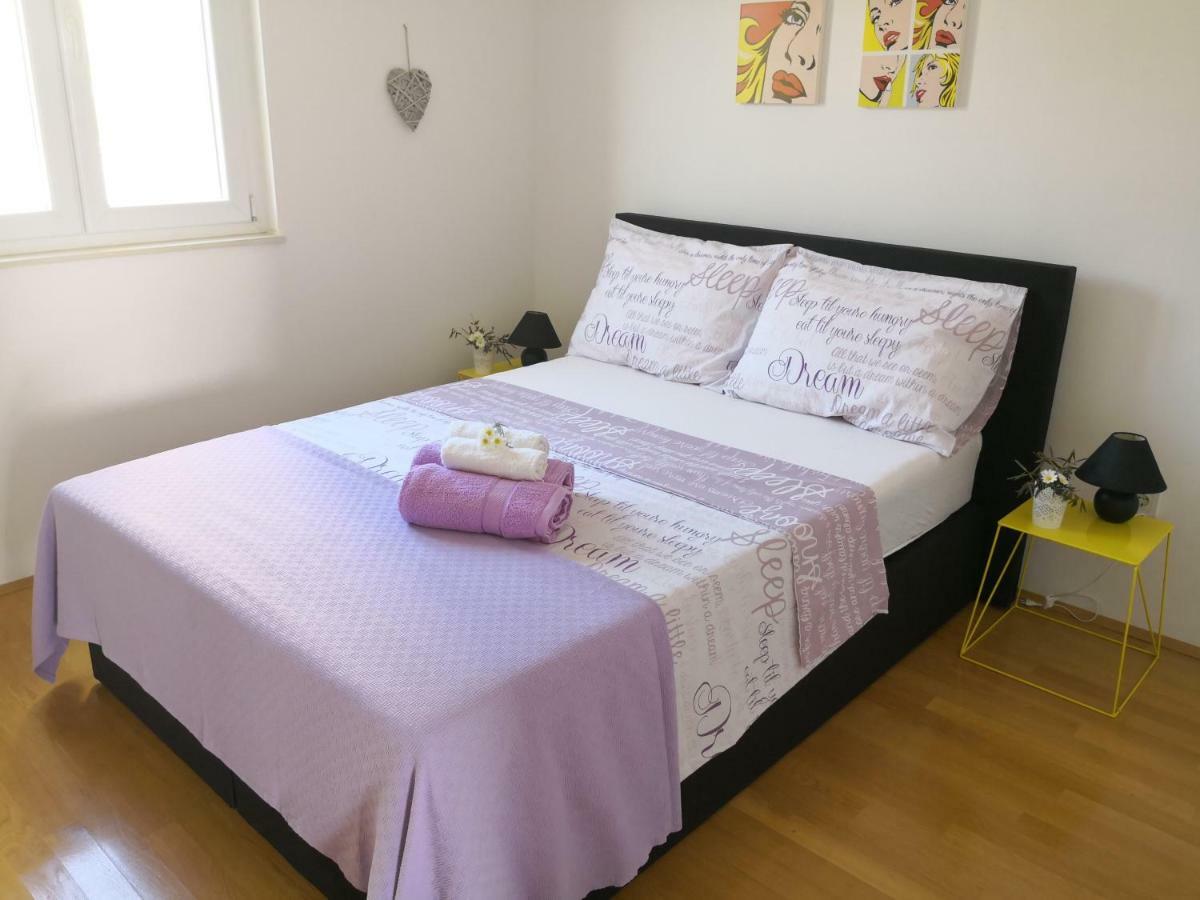 Apartment Mia Crikvenica Luaran gambar